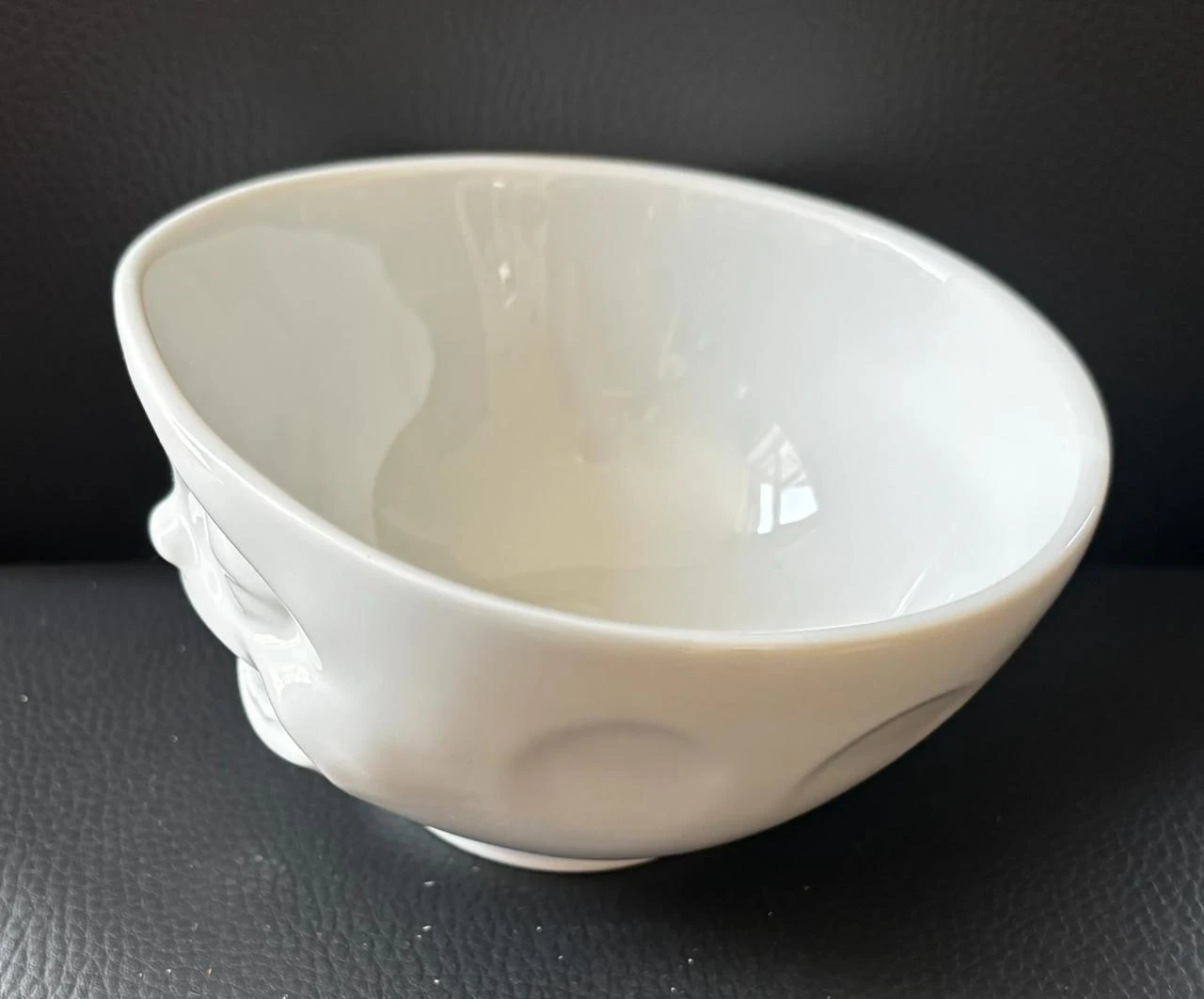 Bol en porcelaine 500 ml de marque Pylones - Emotion Rieur – photo 5